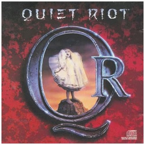 QUIET RIOT  - QR