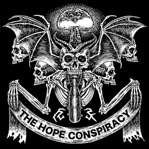THE HOPE CONSPIRACY - TOOLS OF OPPRESSION/RULE BY DECEPTION (CD)