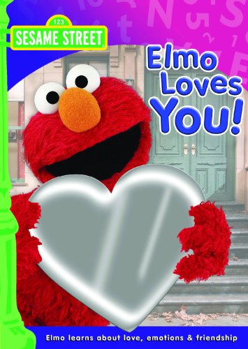 SESAME STREET: ELMO LOVES YOU