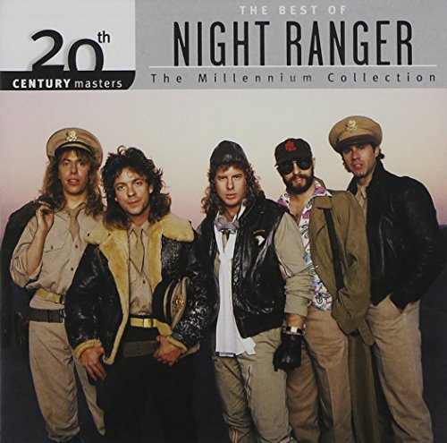 NIGHT RANGER - BEST OF