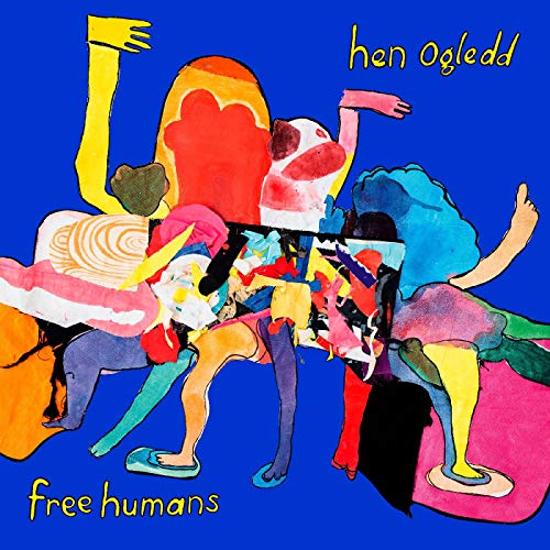 HEN OGLEDD - FREE HUMANS (2LP/DL CARD)