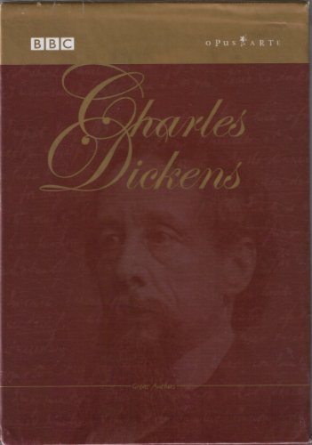 DICKENS, CHARLES - DVD-GREAT AUTHORS (3 DISCS)