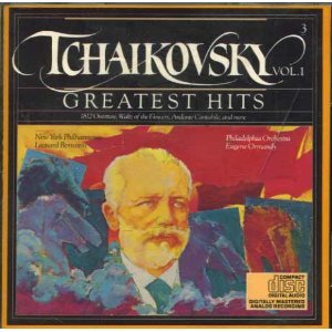 TCHAIKOVSKY - GREATEST HITS