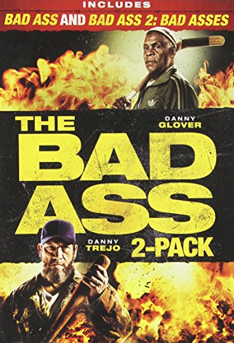 BAD ASS 1 & 2 - DVD-2-PACK