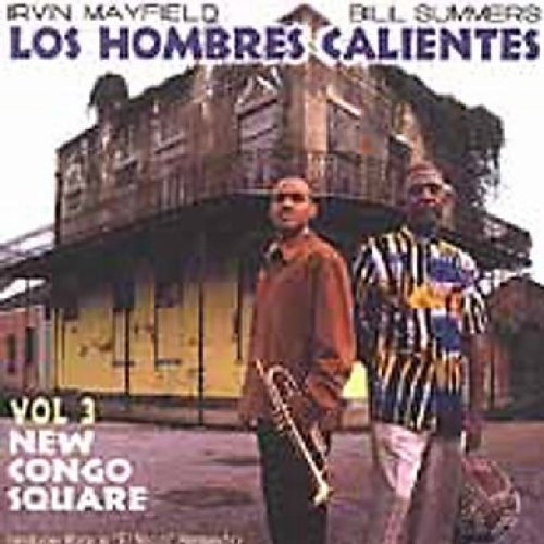 LOS HOMBRES CALIENTES - LOS HOMBRES VOL. 3