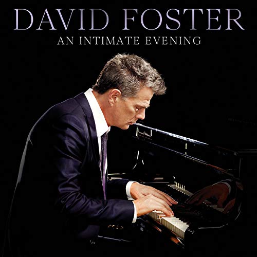 FOSTER, DAVID - AN INTIMATE EVENING