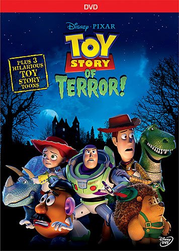 TOY STORY OF TERROR! (BILINGUAL)