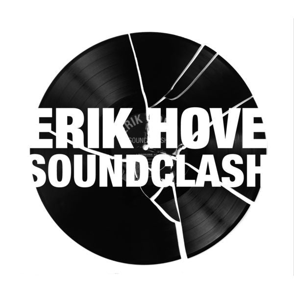 HOVE, ERIK  - SOUNDCLASH