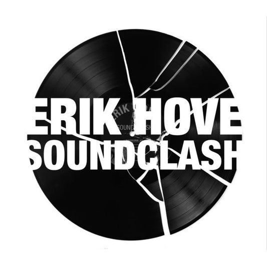 HOVE, ERIK  - SOUNDCLASH