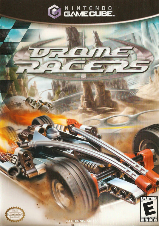 DROME RACERS  - GCB