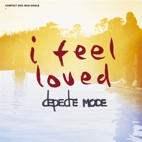 DEPECHE MODE - I FEEL LOVED