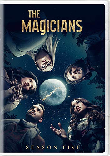 THE MAGICIANS: SEASON FIVE [DVD]