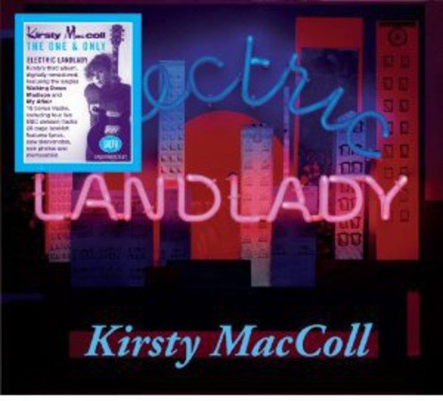 MACCOLL, KIRSTY - ELECTRIC LANDLADY DELUXE (2CD)