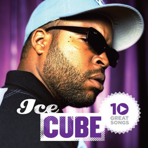 ICE CUBE  - 10 GREAT SONGS