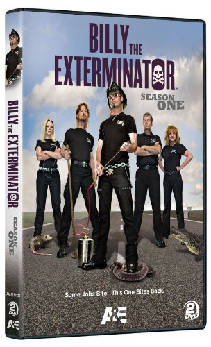 BILLY THE EXTERMINATOR - SEASON 1