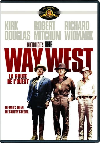 WAY WEST, THE ('67) (BILINGUAL)