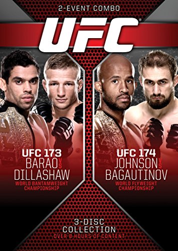 UFC 173/174