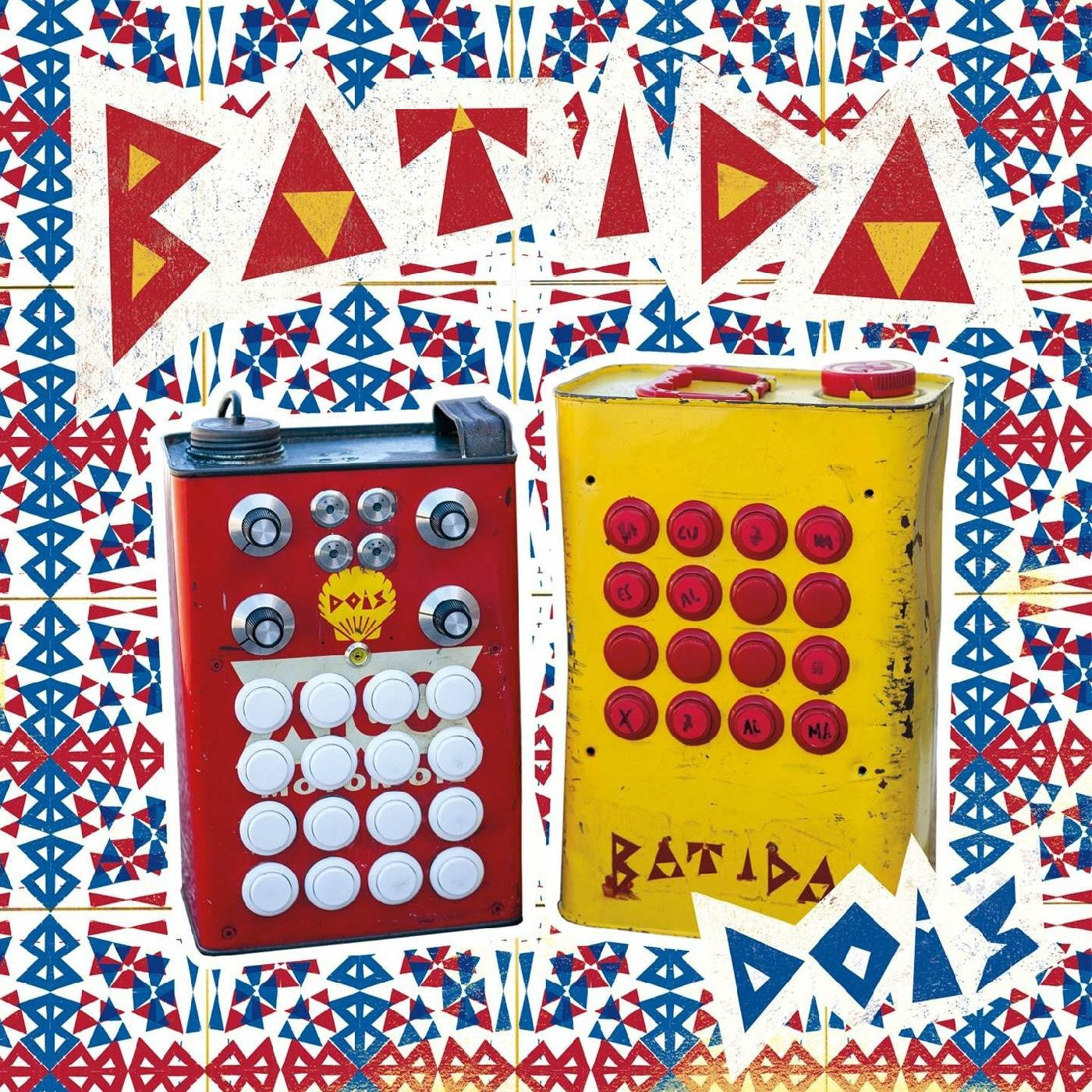 BATIDA - DOIS