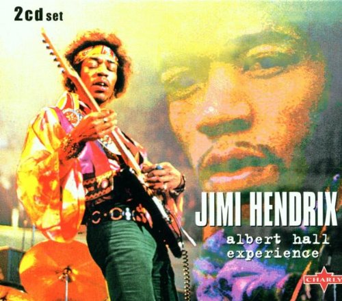 HENDRIX, JIMI  - ALBERT HALL EXPERIENCE (2CDS)