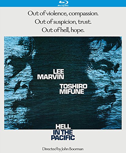 HELL IN THE PACIFIC (1968) [BLU-RAY]