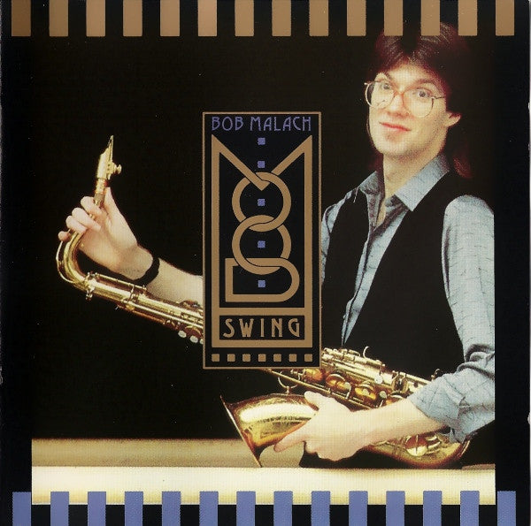 MALACH, BOB  - MOOD SWING