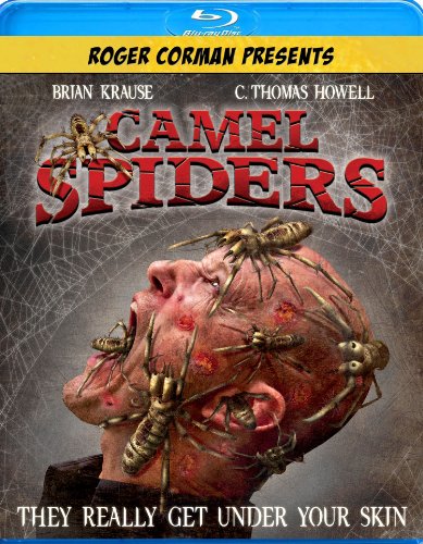 CAMEL SPIDERS [BLU-RAY]