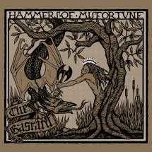 HAMMERS OF MISFORTUNE - THE BASTARD [LP]