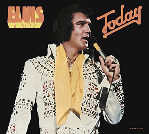 ELVIS PRESLEY - TODAY (LEGACY EDITION)