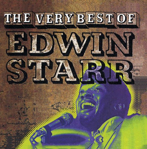 STARR, EDWIN - VERY BEST OF