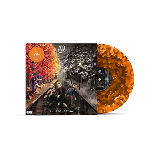 AJR - OK ORCHESTRA (VINYL)