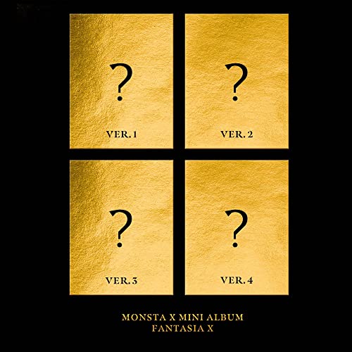 MONSTA X - FANTASIA X