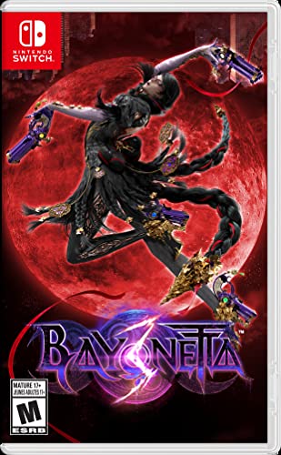 BAYONETTA 3 - STANDARD EDITION