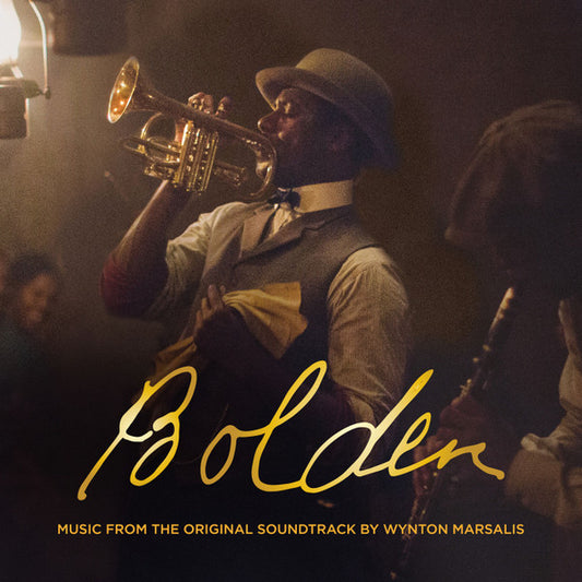 MARSALIS, WYNTON  - BOLDEN (OST)