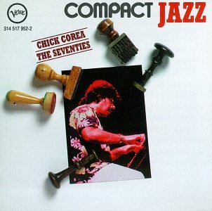 COREA, CHICK - COMPACT JAZZ