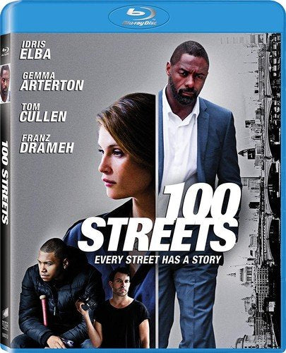 100 STREETS [BLU-RAY] [IMPORT]