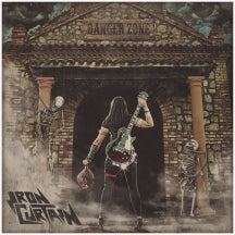 IRON CURTAIN - DANGER ZONE [CD]