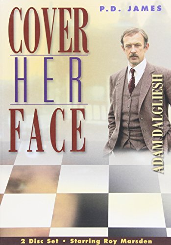 2PC:COVER HER FACE - DVD