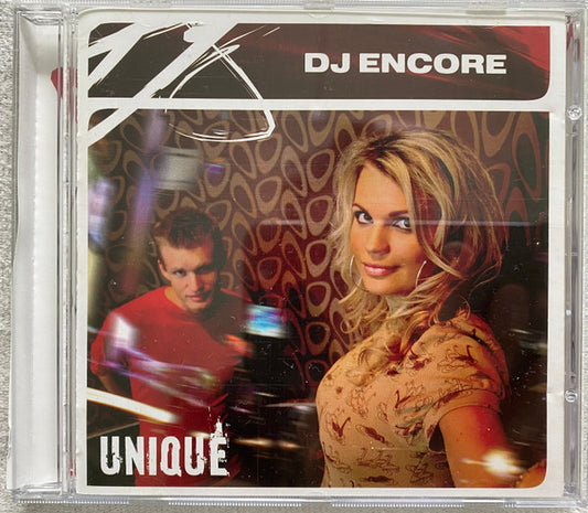 DJ ENCORE  - UNIQUE