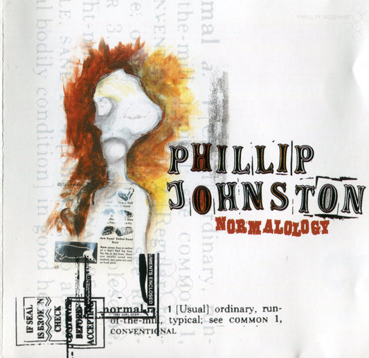 JOHNSTON, PHILLIP  - NORMALOLOGY