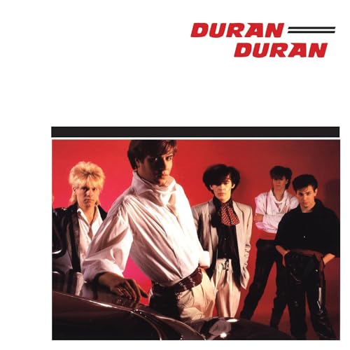 DURAN DURAN - DURAN DURAN (2010 REMASTER) (VINYL)