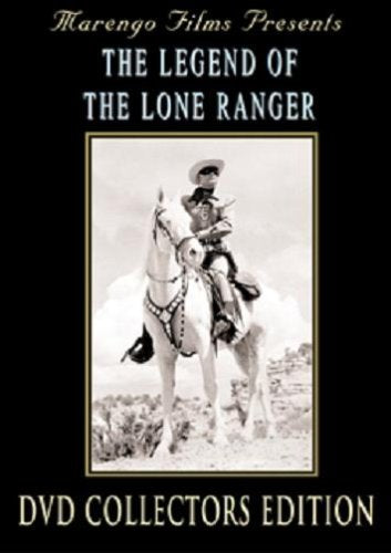 THE LEGEND OF THE LONE RANGER (1952)