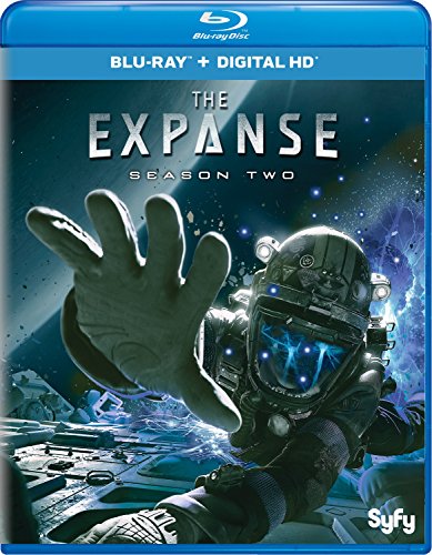 THE EXPANSE: SEASON TWO [BLU-RAY] [IMPORT]