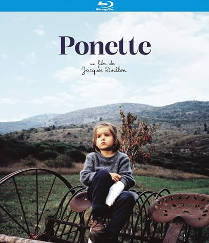 PONETTE  - BLU-FRENCH WITH ENGLISH SUBTITLES