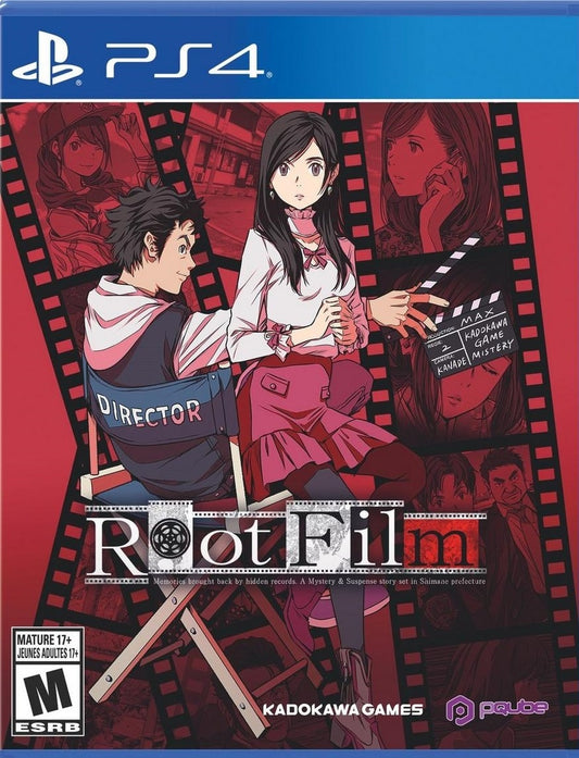 ROOT FILM  - PS4