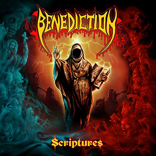 BENEDICTION - SCRIPTURES