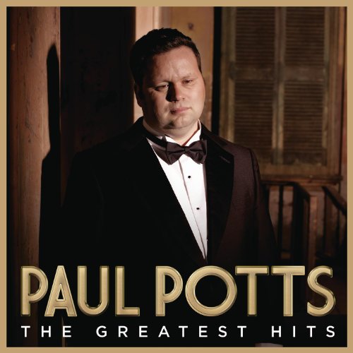 PAUL POTTS - GREATEST HITS