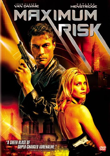 MAXIMUM RISK (FULL SCREEN) (BILINGUAL)