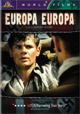 EUROPA EUROPA (WIDESCREEN SUBTITLED) [IMPORT]