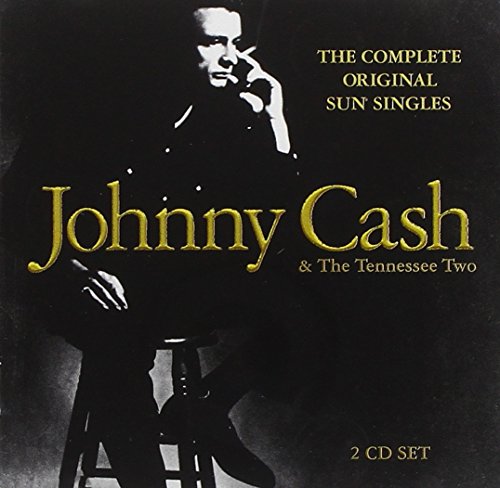 JOHNNY CASH AND THE TENESSEE TWO - COMPLETE ORIGINAL SUN SINGLES