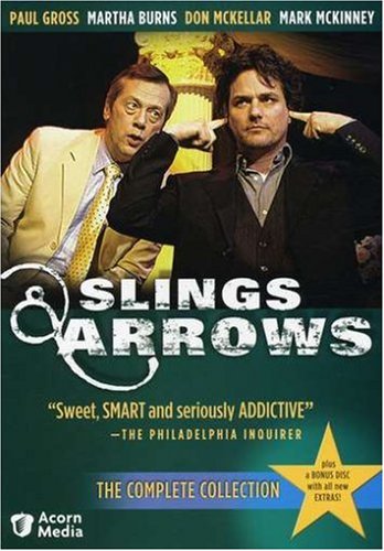 SLINGS & ARROWS: THE COMPLETE COLLECTION